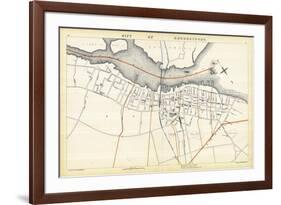 1891, Newburyport City, Massachusetts, United States-null-Framed Giclee Print