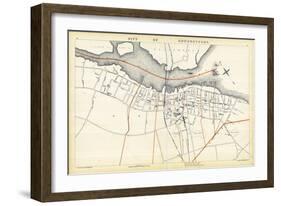 1891, Newburyport City, Massachusetts, United States-null-Framed Giclee Print