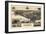 1891, Newport News Bird's Eye View, Virginia, United States-null-Framed Giclee Print