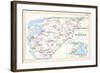 1891, Oyster Bay, New York, United States-null-Framed Giclee Print