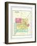 1891, Palmer, Illinois, United States-null-Framed Giclee Print