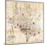 1891, Police and fire Departments, District of Columbia, United States-null-Mounted Giclee Print