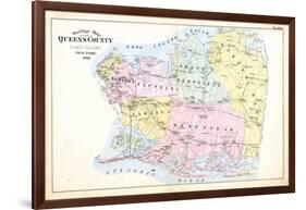 1891, Queens County, New York, United States-null-Framed Giclee Print