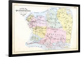 1891, Queens County, New York, United States-null-Framed Giclee Print