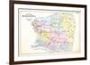 1891, Queens County, New York, United States-null-Framed Premium Giclee Print