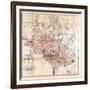 1891, Sewers, District of Columbia, United States-null-Framed Giclee Print