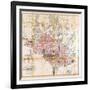 1891, Sewers, District of Columbia, United States-null-Framed Giclee Print