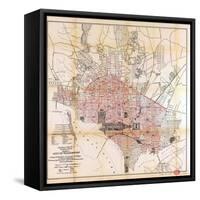 1891, Sewers, District of Columbia, United States-null-Framed Stretched Canvas