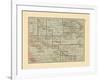 1891, South Pacific Islands-null-Framed Giclee Print