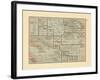 1891, South Pacific Islands-null-Framed Giclee Print