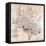 1891, Street Grades, District of Columbia, United States-null-Framed Stretched Canvas