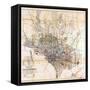 1891, Street Pavements, District of Columbia, United States-null-Framed Stretched Canvas