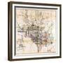 1891, Street Pavements, District of Columbia, United States-null-Framed Giclee Print