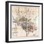 1891, Street Pavements, District of Columbia, United States-null-Framed Premium Giclee Print