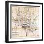 1891, Street Railways, District of Columbia, United States-null-Framed Giclee Print