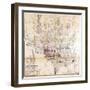 1891, Underground Cables, District of Columbia, United States-null-Framed Giclee Print