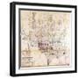 1891, Underground Cables, District of Columbia, United States-null-Framed Giclee Print