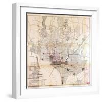 1891, Underground Cables, District of Columbia, United States-null-Framed Giclee Print