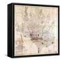 1891, Underground Cables, District of Columbia, United States-null-Framed Stretched Canvas