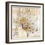 1891, Valuation of Real Property, District of Columbia, United States-null-Framed Giclee Print