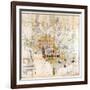 1891, Valuation of Real Property, District of Columbia, United States-null-Framed Giclee Print