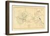 1891, Virginia, Civil War-null-Framed Giclee Print