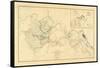 1891, Virginia, Civil War-null-Framed Stretched Canvas