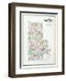 1891, Warrington Township, Pennsylvania, United States-null-Framed Giclee Print