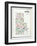 1891, Warrington Township, Pennsylvania, United States-null-Framed Giclee Print