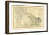 1891, Washington DC, Virginia, Civil War-null-Framed Giclee Print