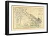 1891, Washington DC, Virginia, Civil War-null-Framed Giclee Print