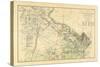 1891, Washington DC, Virginia, Civil War-null-Stretched Canvas