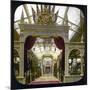 1891 World Fair, Paris, Entrance to the British Pavilion-Leon, Levy et Fils-Mounted Photographic Print