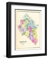 1892, Belknap County, New Hampshire, United States-null-Framed Giclee Print