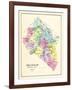 1892, Belknap County, New Hampshire, United States-null-Framed Giclee Print