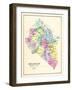 1892, Belknap County, New Hampshire, United States-null-Framed Giclee Print