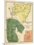 1892, Bridgewater, Hebron, Bristol Town, New Hampshire, United States-null-Mounted Giclee Print