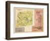 1892, Canaan, New Hampshire, United States-null-Framed Premium Giclee Print