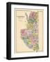 1892, Carroll County, New Hampshire, United States-null-Framed Giclee Print