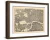 1892, Central London, United Kingdom-null-Framed Giclee Print