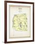 1892, Deering, New Hampshire, United States-null-Framed Giclee Print