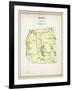 1892, Deering, New Hampshire, United States-null-Framed Giclee Print