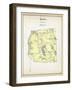 1892, Deering, New Hampshire, United States-null-Framed Giclee Print