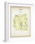 1892, Deering, New Hampshire, United States-null-Framed Giclee Print