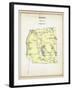 1892, Deering, New Hampshire, United States-null-Framed Giclee Print