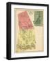 1892, Ellsworth and Rumney, Rumney Town, New Hampshire, United States-null-Framed Giclee Print