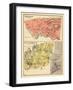 1892, Freedom, Tuftonborough, Melvin Village, New Hampshire, United States-null-Framed Giclee Print