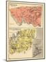 1892, Freedom, Tuftonborough, Melvin Village, New Hampshire, United States-null-Mounted Giclee Print