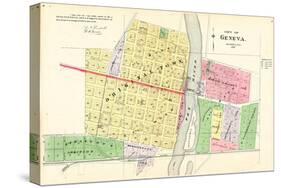 1892, Geneva City, Illinois, United States-null-Stretched Canvas