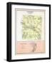 1892, Goffstown Center, New Hampshire, United States-null-Framed Giclee Print